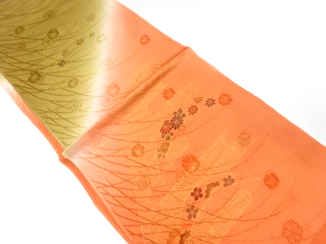 Japanese Kimono / Accessories Silk